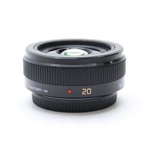 Panasonic LUMIX G 20mm / F1.7 ASPH. 実写レビュー