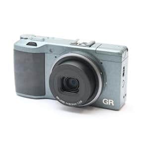 RICOH GR 元箱付き ヨドバシ.com - リコー RICOH GR Limited Edition [カメラ本体＋