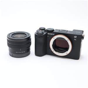 SONY (ソニー) α7C II ズームレンズキット ILCE-7CM2L B ブラック メイン