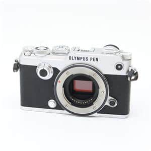 中古)OLYMPUS (オリンパス) PEN-F ボディ シルバー（商品ID