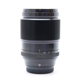 FUJIFILM XF 90mm F2 R LM WR　　【中古・並品】 FUJIFILM (フジフイルム) フジノン XF90mm F2 R LM WR」「中古