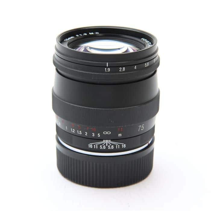 ULTRON 75mm F1.9 MC VM(ライカM用)