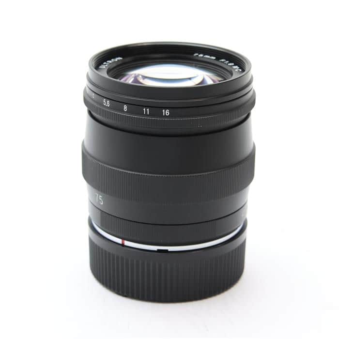 ULTRON 75mm F1.9 MC VM(ライカM用)