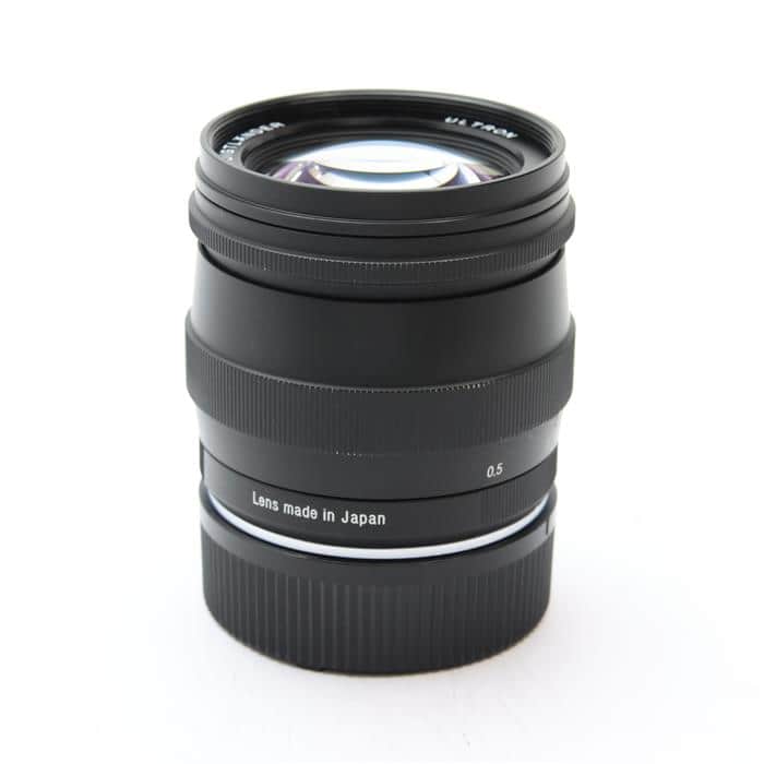 ULTRON 75mm F1.9 MC VM(ライカM用)