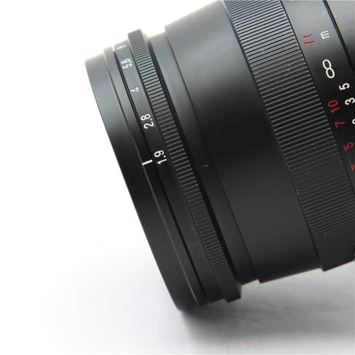 ULTRON 75mm F1.9 MC VM(ライカM用)