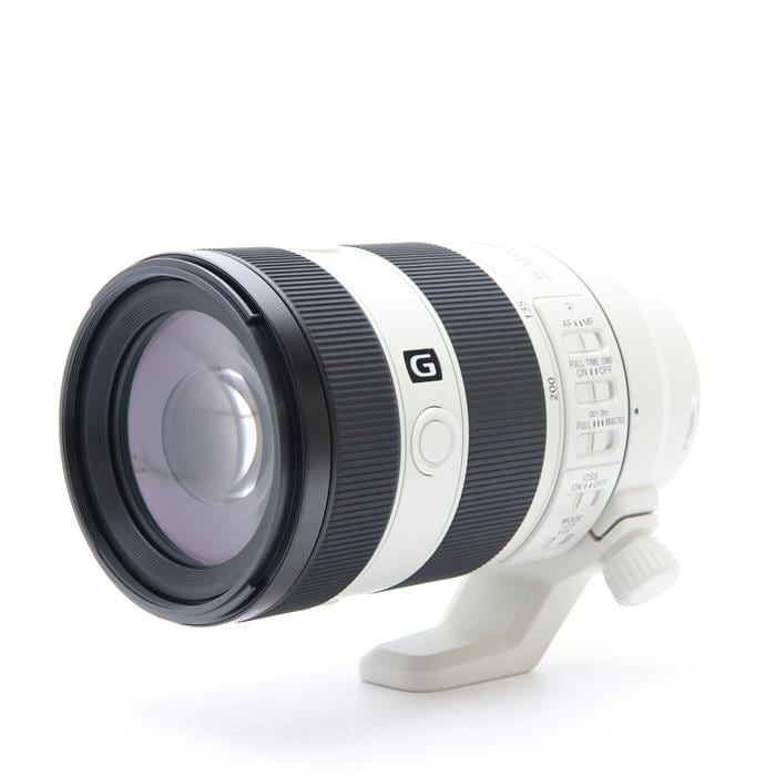 FE 70-200mm F4 Macro G OSS II SEL70200G2
