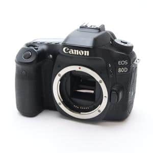 Canon - 美品Canon EOS 80D 本体 Amazon.co.jp: Canon Digital Single-lens Reflex Camera EOS