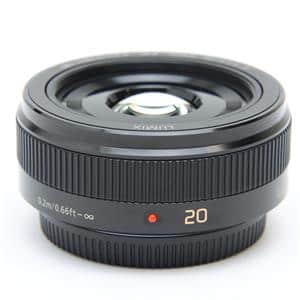 Panasonic (パナソニック) LUMIX G 20mm F1.7 ASPH.」の商品検索
