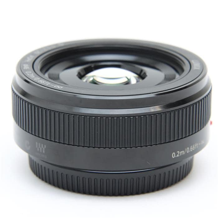 〓中古〓パナソニック LUMIX G 20mm / F1.7 ASPH. 中古)Panasonic (パナソニック) LUMIX G 20mm F1.7 II ASPH