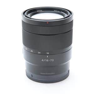 【美品】SONY E 16-70mm F4 ZA OSS SEL1670Z Sony Vario-Tessar T* E 16-70 mm F4 ZA OSS APS-C Standard Zoom