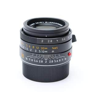 新品)Leica (ライカ) ズミクロン M35mm F2.0 ASPH. ブラック(商品ID 新品)Leica (ライカ) ズミクロン M35mm F2.0 ASPH. ブラック(商品ID