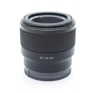 【保証期間内】SONY FE 50mm F1.8 SEL50F18F 保証期間内】SONY FE 50mm F1.8 SEL50F18F