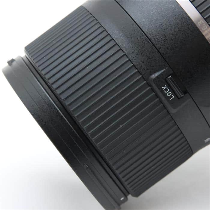 16-300mm F3.5-6.3 DiII VC PZD MACRO Model B016E(キヤノンEF用)