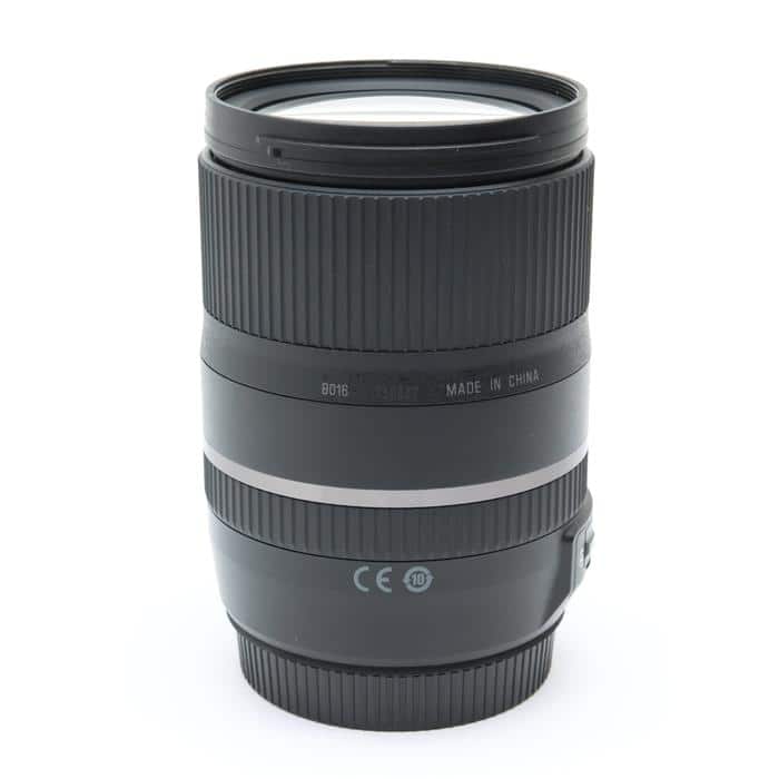 16-300mm F3.5-6.3 DiII VC PZD MACRO Model B016E(キヤノンEF用)