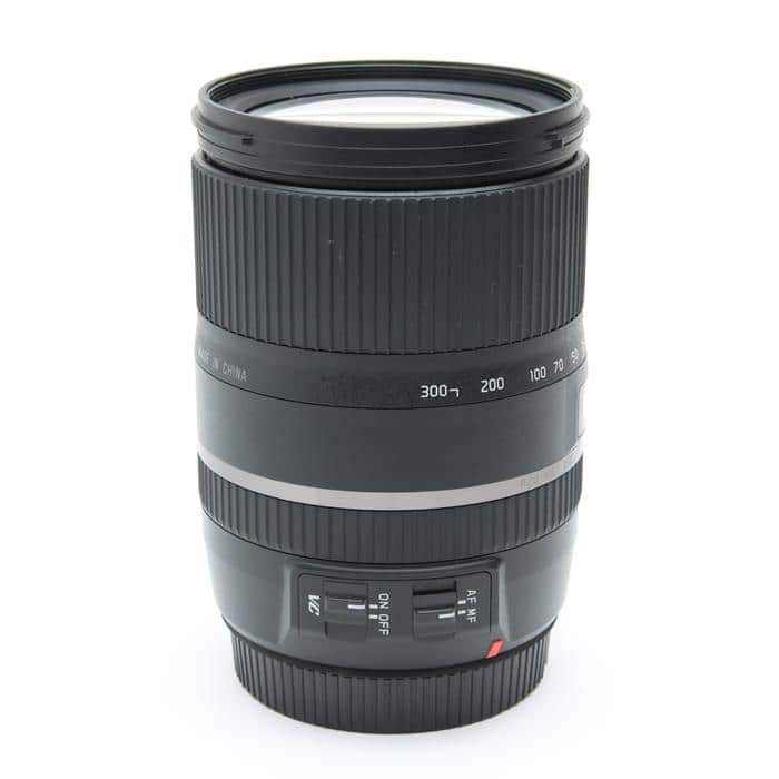 16-300mm F3.5-6.3 DiII VC PZD MACRO Model B016E(キヤノンEF用)