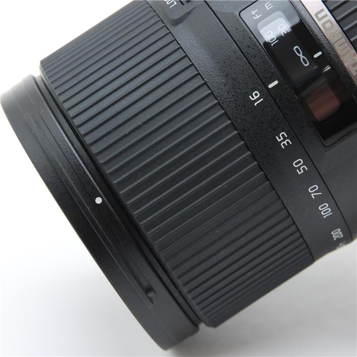 16-300mm F3.5-6.3 DiII VC PZD MACRO Model B016E(キヤノンEF用)