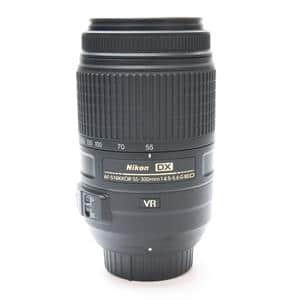 Nikon (ニコン) AF-S DX NIKKOR 55-300mm F4.5-5.6G ED VR」の商品検索