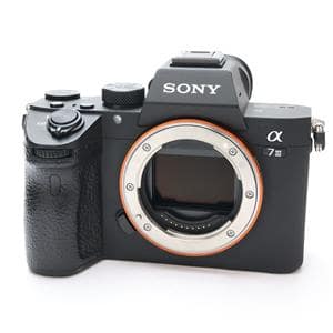 SONY (ソニー) α7III ボディ ILCE-7M3」の商品検索結果 | デジタル