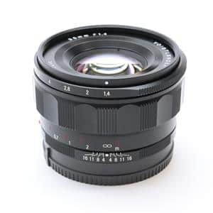 新品)Voigtlander (フォクトレンダー) NOKTON classic 35mm F1.4 E