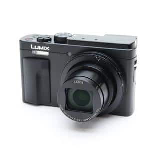 未使用　デジタルカメラ　ＤＣーＴＺ９５　ブラック レンタル] パナソニック LUMIX DC-TZ95D コンパクトデジタルカメラ