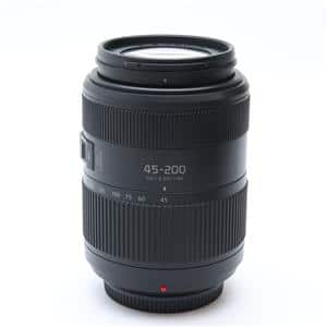 LUMIX G VARIO 45-200mm F4.0-F5.6」の商品検索結果 | デジタルカメラ