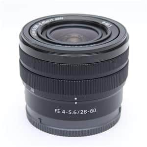 新品)SONY (ソニー) FE 28-60mm F4-5.6 SEL2860（商品ID