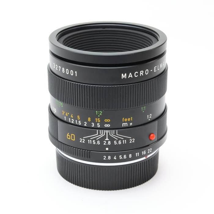 マクロエルマリート R60mm F2.8 (3-CAM)