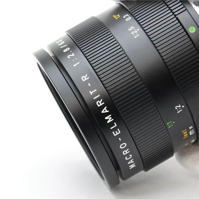 マクロエルマリート R60mm F2.8 (3-CAM)