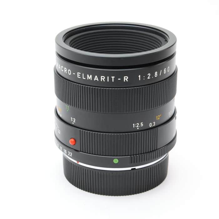 マクロエルマリート R60mm F2.8 (3-CAM)