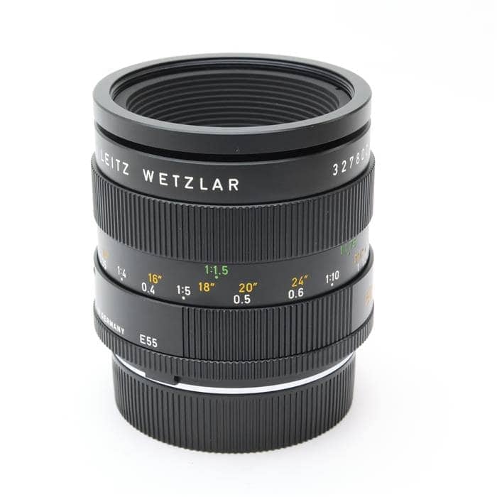 マクロエルマリート R60mm F2.8 (3-CAM)