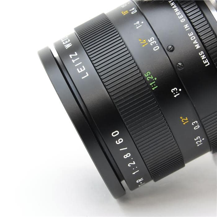 マクロエルマリート R60mm F2.8 (3-CAM)