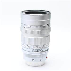 中古)Leica (ライカ) ズミクロン L90mm F2 レンズフード組込 シルバー