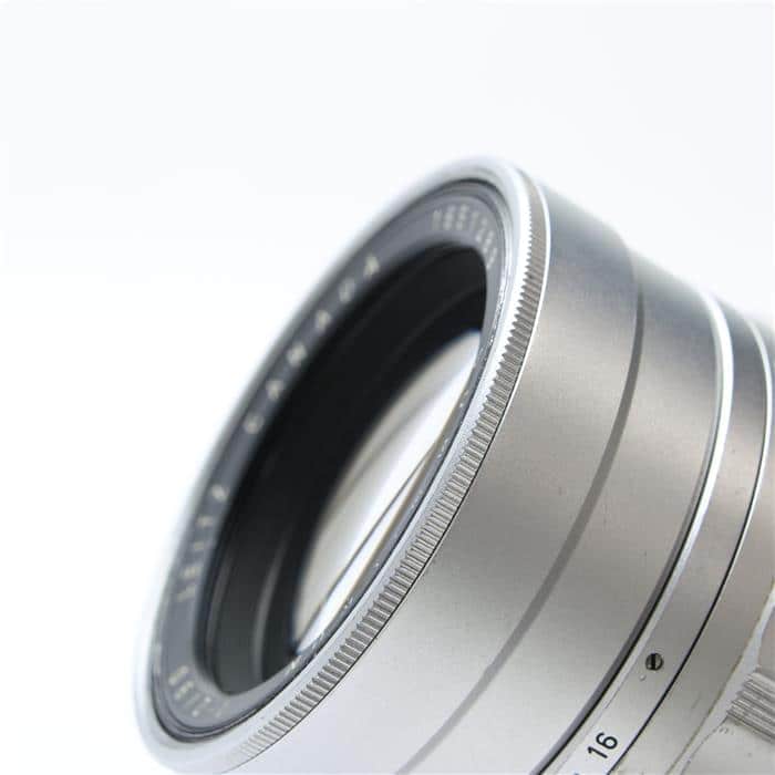 ズミクロン L90mm F2 レンズフード組込