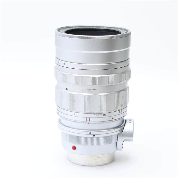 ズミクロン L90mm F2 レンズフード組込