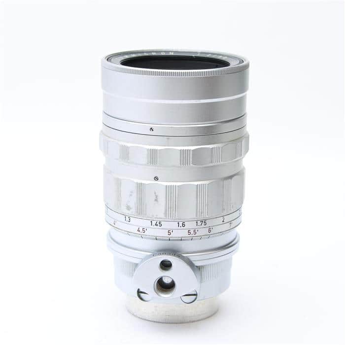 ズミクロン L90mm F2 レンズフード組込