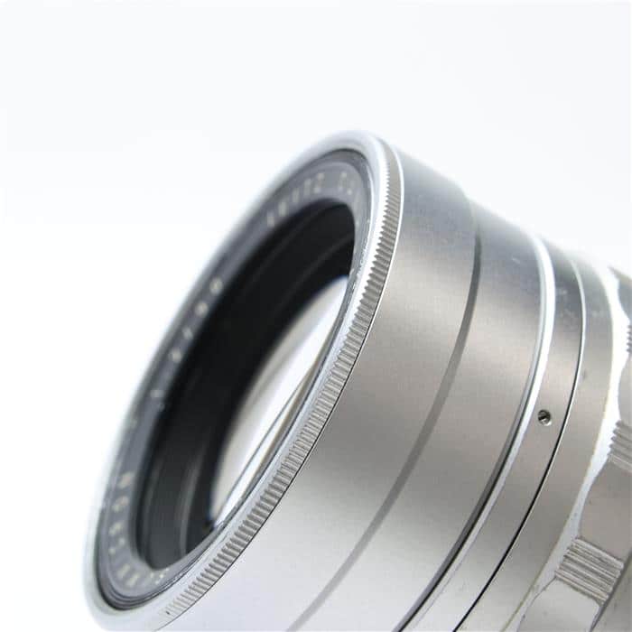 ズミクロン L90mm F2 レンズフード組込