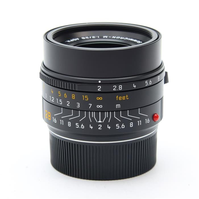 ズミクロン M28mm F2 ASPH. 11618