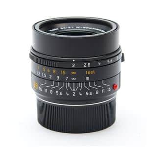 新品)Leica (ライカ) ズミクロン M28mm F2 ASPH. 11618（商品ID