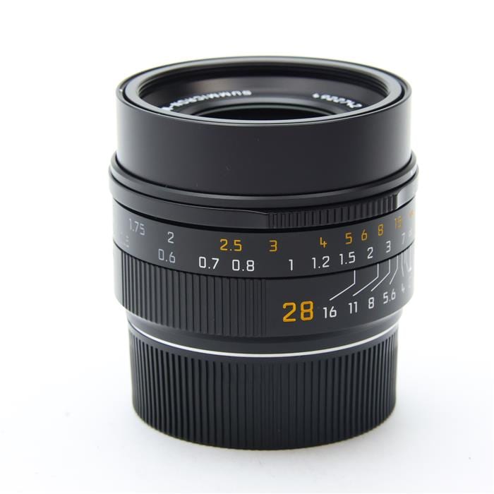 ズミクロン M28mm F2 ASPH. 11618