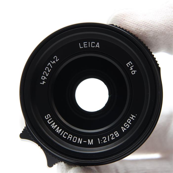 ズミクロン M28mm F2 ASPH. 11618