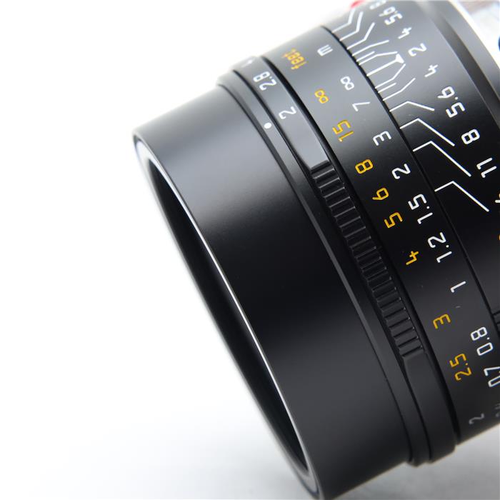 ズミクロン M28mm F2 ASPH. 11618