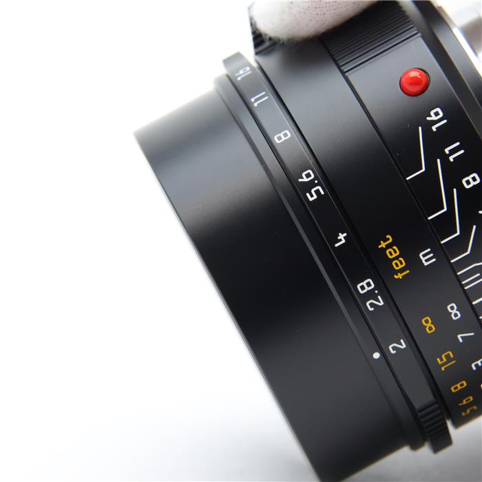 ズミクロン M28mm F2 ASPH. 11618
