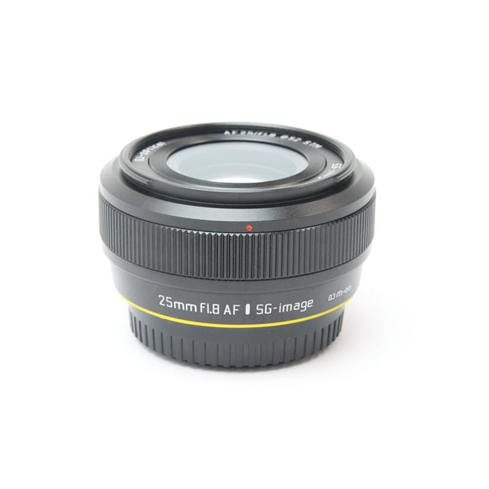 中古)SG-image（エスジーイメージ） AF 25mm F1.8 STM（フジフイルムX
