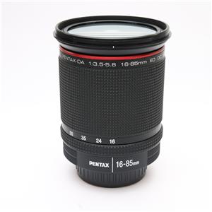 PENTAX (ペンタックス) HD DA16-85mm F3.5-5.6ED DC WR メイン