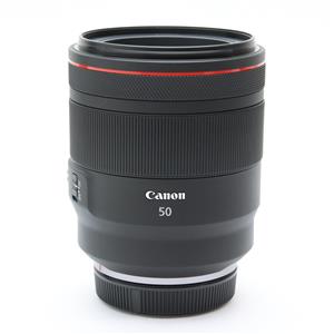 極美品　Canon RF50mm F1.2L USM 新品)Canon (キヤノン) RF50mm F1.2L USM（商品ID：4549292115581