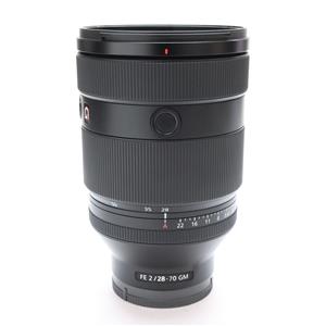 新品)SONY (ソニー) FE 28-70mm F2 GM SEL2870GM（商品ID