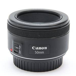新品)Canon (キヤノン) EF50mm F1.8 STM（商品ID：4549292037692）詳細
