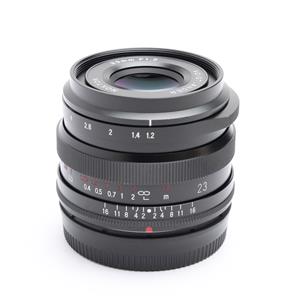 新品)Voigtlander (フォクトレンダー) NOKTON 23mm F1.2 Aspherical X