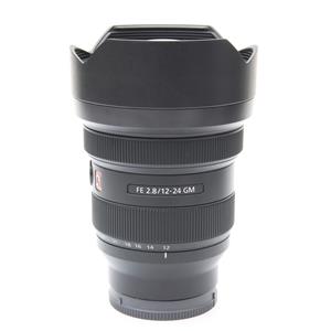 新品)SONY (ソニー) FE 12-24mm F2.8 GM SEL1224GM（商品ID