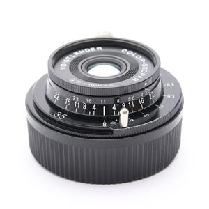 新品)Voigtlander (フォクトレンダー) COLOR-SKOPAR 35mm F3.5